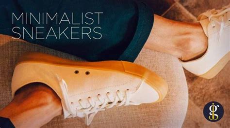 best minimalist sneakers for men.